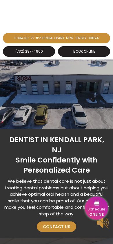 Smiles by Dr. Levine on a phone